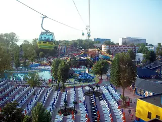 Aqua Magic, Mamaia