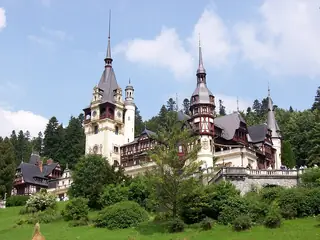 Kasteel Peleș, Sinaia