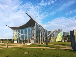 Therme București, Balotești (bij Boekarest)