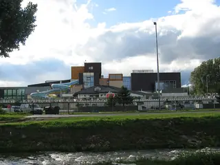 AquaCity Poprad, Poprad (Hoge Tatra)