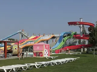Aquapark Senec, Senec