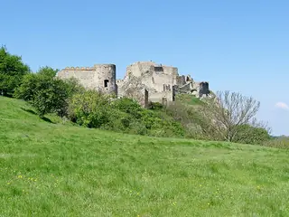 Burcht Devín (Stadsmuseum Bratislava), Bratislava (Devín)
