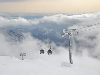 Jasná (kabelbanen), Demänovská Dolina