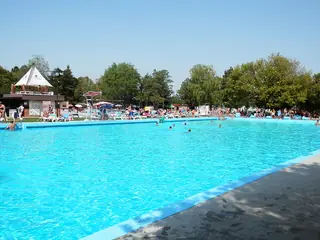 Thermalpark Dunajská Streda, Dunajská Streda