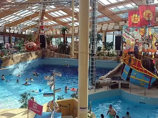 Aquapalace Praha, Čestlice (bij Praag)