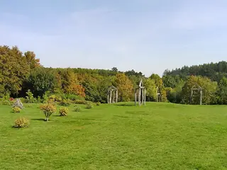 Botanische tuin Praag, Praag (Troja)