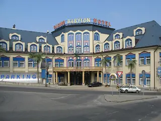 Centrum Babylon, Liberec