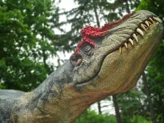 DinoPark Plzeň, Pilsen