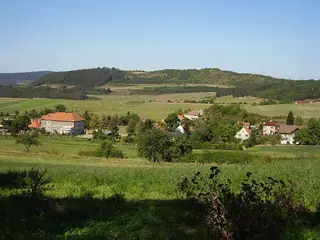 Grotten van Koněprusy, Koněprusy