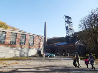 Landek Park, Ostrava