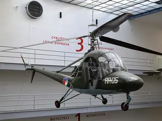Nationaal Technisch Museum, Praag