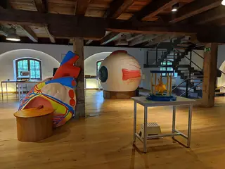 Pevnost poznání, Olomouc