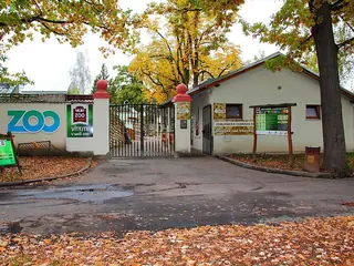 Zoo Hluboká, Hluboká nad Vltavou